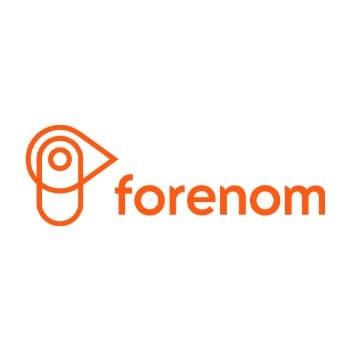 forenom logo